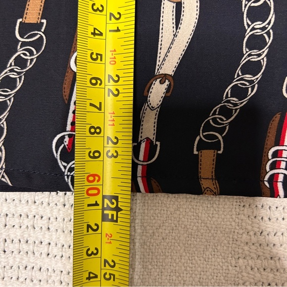 Tommy Hilfiger Women’s size small Equestrian t shirt lightweight layering *READ - Picture 10 of 12